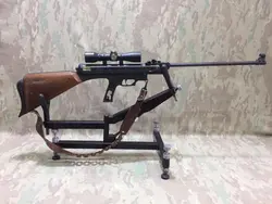 تفنگ بادی جاماتیک دوربین دار فوق العاده خوش دست و جذاب کالیبر ۴.۵