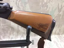 تفنگ بادی جاماتیک دوربین دار فوق العاده خوش دست و جذاب کالیبر ۴.۵