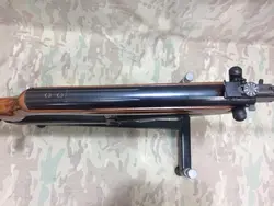 تفنگ بادی وایرخ 35 با قدرت 14 ژول در حد نو