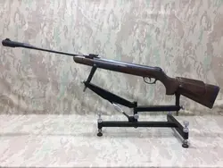 تفنگ بادی كرال مگنوم 5 ستاره ال ای 155