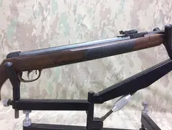 تفنگ بادی كرال مگنوم 5 ستاره ال ای 155