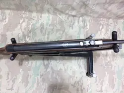 تفنگ بادی كرال مگنوم 5 ستاره ال ای 155