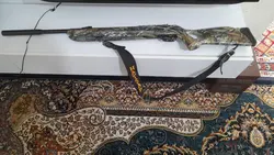 تفنگ بادی هاتسان رنجر آپاچی ١٣٥٠ استتار 40 ژول