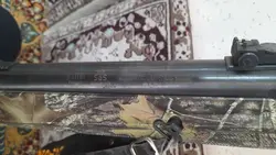 تفنگ بادی هاتسان رنجر آپاچی ١٣٥٠ استتار 40 ژول