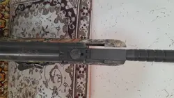 تفنگ بادی هاتسان رنجر آپاچی ١٣٥٠ استتار 40 ژول