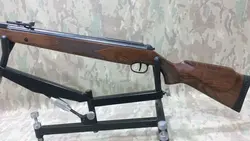 تفنگ بادی دیانا ۳۵۰ ارم حک 30 ژول در حد اکبند