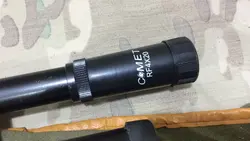 پک کامل تفنگ بادی مدل ۶۲ با دوربین و کیف و ساچمه در حد اکبند