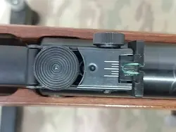 تفنگ بادی گامو هانتر دی بی در حد پلمپ