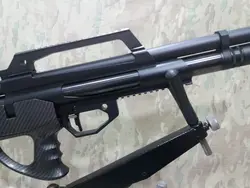 تفنگ پی سی پی اوانیکس مکس ایر نیمه اتومات لوله شرود داخل کارتن در حد صفر پلمپ نوعه نوعه نو