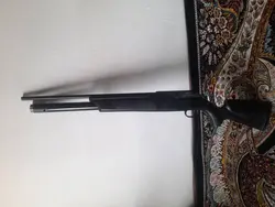 تفنگ پی سی پی والتر ١٢٥٠ دومیناتور دست دوم مكانیزم فنی در حد آكبند مجهز به رگولاتور