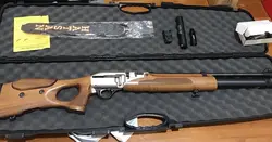 تفنگ پی سی پی هاتسان گالاتیان 65 ژولی رگولاتوردار سفارش اروپا لول والتر عین پلمپ 2021/8