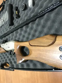 تفنگ پی سی پی هاتسان گالاتیان 65 ژولی رگولاتوردار سفارش اروپا لول والتر عین پلمپ 2021/8