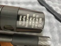 تفنگ پی سی پی هاتسان گالاتیان 65 ژولی رگولاتوردار سفارش اروپا لول والتر عین پلمپ 2021/8