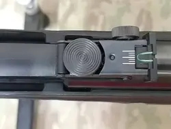 تفنگ بادی گامو شادو ١٠٠٠ همراه دوربین و كیف حمل در حد آكبند