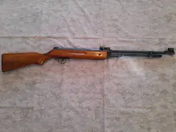 تفنگ بادی چینی زیرتاشو در حد نو کالیبر 5.5