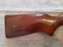 تفنگ بادی چینی زیرتاشو در حد نو کالیبر 5.5