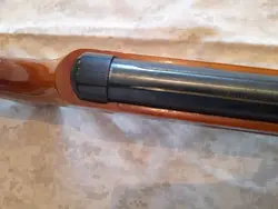 تفنگ بادی چینی زیرتاشو در حد نو کالیبر 5.5