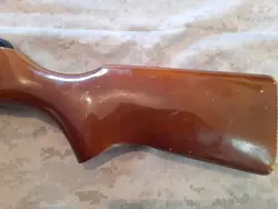 تفنگ بادی چینی زیرتاشو در حد نو کالیبر 5.5