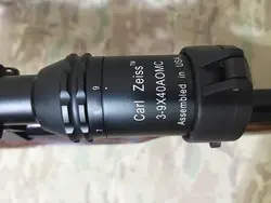 تفنگ پی سی پی کرال پانچر بریکر در حد پلمپ به همراه سایلنسر پایه تفنگ و دوربین