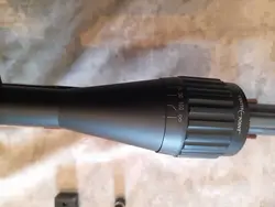 تفنگ پی سی پی اوانيكس رين استورم 80 ژولی به همراه دوربین سایلنسر و کیف در حد پلمپ