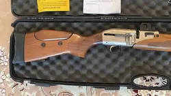 تفنگ پی سی پی هاتسان گالاتیان 65 ژولی سفارش اروپا لول والتر همراه هارد كيس فابريك هاتسان درحد پلمپ نوعه نو