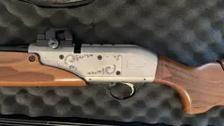 تفنگ پی سی پی هاتسان گالاتیان 65 ژولی سفارش اروپا لول والتر همراه هارد كيس فابريك هاتسان درحد پلمپ نوعه نو