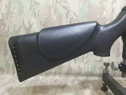 تفنگ بادی گامو شادو ١٠٠٠ در حد نو کپ فلزی و ماشه فلز