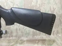 تفنگ بادی گامو شادو ١٠٠٠ در حد نو کپ فلزی و ماشه فلز