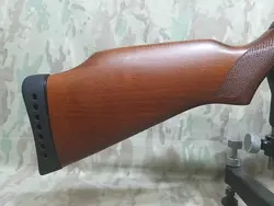 تفنگ بادی گامو هانتر دی بی در حد پلمپ به همراه دوربین BSA 3.12×40