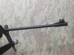 تفنگ بادی گامو هانتر دی بی در حد پلمپ به همراه دوربین BSA 3.12×40