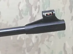 تفنگ بادی گامو هانتر دی بی در حد پلمپ به همراه دوربین BSA 3.12×40