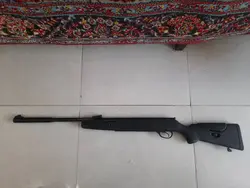 تفنگ نیتروپیستون هاتسان رنجر آپاچی 1400 ایكس در حد آکبند به همراه دوربین