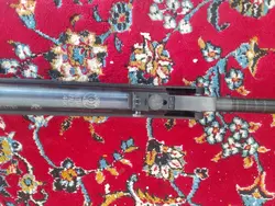 تفنگ نیتروپیستون هاتسان رنجر آپاچی 1400 ایكس در حد آکبند به همراه دوربین