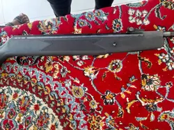 تفنگ نیتروپیستون هاتسان رنجر آپاچی 1400 ایكس در حد آکبند به همراه دوربین