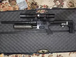 تفنگ پی سی پی اف ایکس ایمپکت لول 70 سانت در حد آکبند