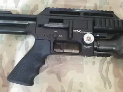 تفنگ پی سی پی اف ایکس ایمپکت لول 70 سانت در حد آکبند