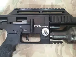 تفنگ پی سی پی اف ایکس ایمپکت لول 70 سانت در حد آکبند