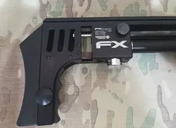 تفنگ پی سی پی اف ایکس ایمپکت لول 70 سانت در حد آکبند