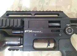 تفنگ پی سی پی اف ایکس ایمپکت لول 70 سانت در حد آکبند