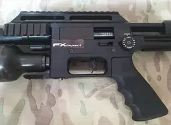 تفنگ پی سی پی اف ایکس ایمپکت لول 70 سانت در حد آکبند