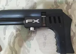 تفنگ پی سی پی اف ایکس ایمپکت لول 70 سانت در حد آکبند