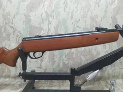تفنگ بادی هاتسان رنجر آپاچی ١١٠٠ قنداق چوبی در حد آكبند