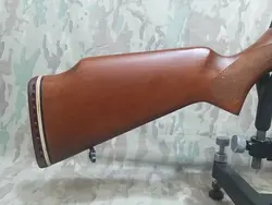 تفنگ بادی هاتسان رنجر آپاچی ١١٠٠ قنداق چوبی در حد آكبند