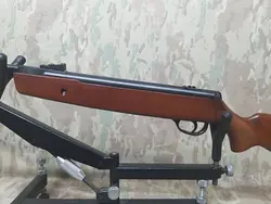 تفنگ بادی هاتسان رنجر آپاچی ١١٠٠ قنداق چوبی در حد آكبند