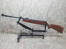 تفنگ بادی هاتسان رنجر آپاچی ١١٠٠ قنداق چوبی در حد آكبند