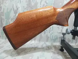 تفنگ پی سی پی فوق العاده زیبای سوماترا اسنایپر بیگ بور قدرت 130 ژول در حد پلمپ عین اکبند 50 شلیک