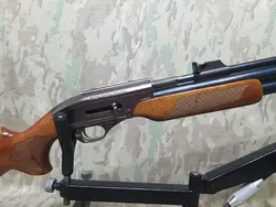 تفنگ پی سی پی فوق العاده زیبای سوماترا اسنایپر بیگ بور قدرت 130 ژول در حد پلمپ عین اکبند 50 شلیک