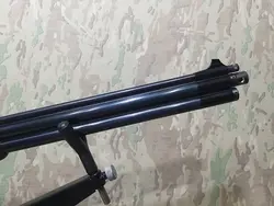 تفنگ پی سی پی فوق العاده زیبای سوماترا اسنایپر بیگ بور قدرت 130 ژول در حد پلمپ عین اکبند 50 شلیک