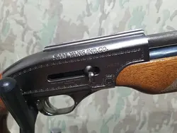 تفنگ پی سی پی فوق العاده زیبای سوماترا اسنایپر بیگ بور قدرت 130 ژول در حد پلمپ عین اکبند 50 شلیک