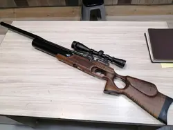 تفنگ پی سی پی اف ایکس رویال 500 در حد اکبند نوعه نوعه نو